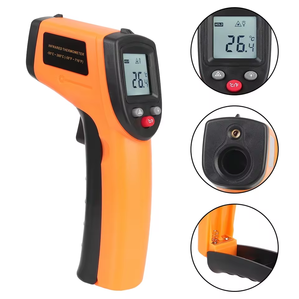 New T600 T600A Digital Infrare - Soap Making Thermometer review and price