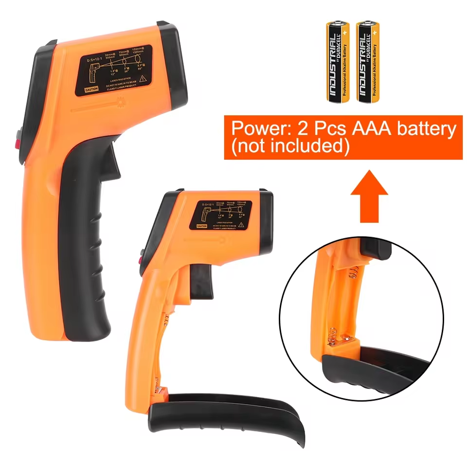 New T600 T600A Digital Infrare - Soap Making Thermometer review and price