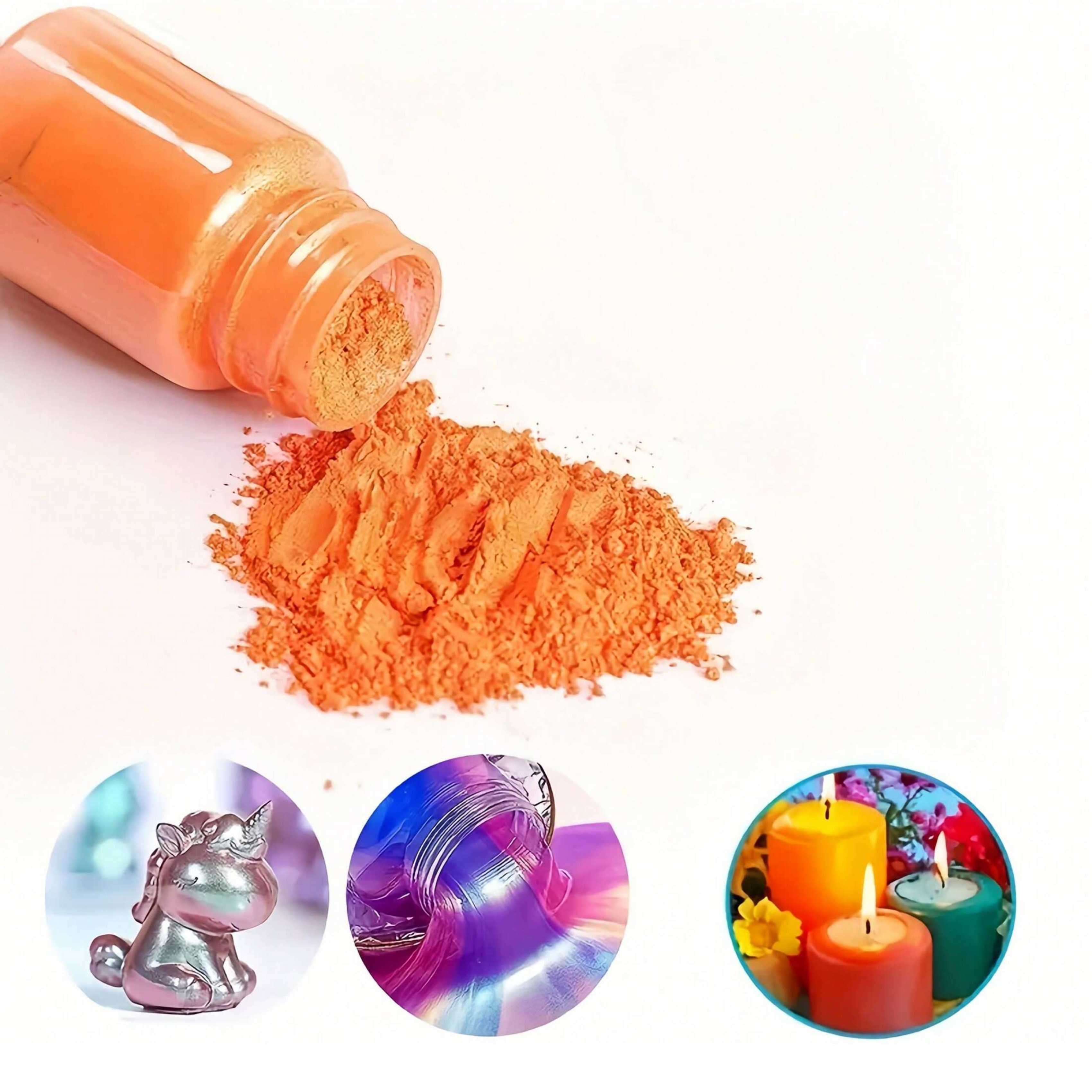 20 Colors, 20ml Pack, Epoxy Re - Oxide Pigment Soap review and price