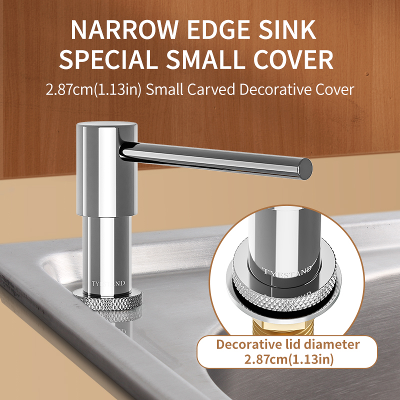 Metal Brass Soap Dispenser for - Oxide Pigment Soap review and price