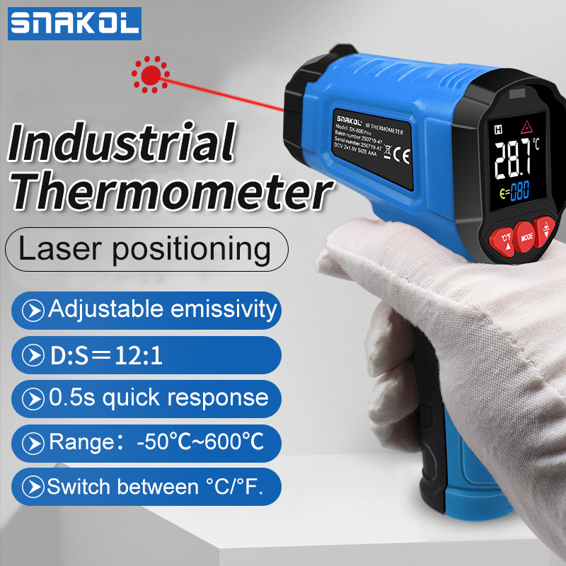 Infrared Non-Contact Digital T - Soap Making Thermometer review and price