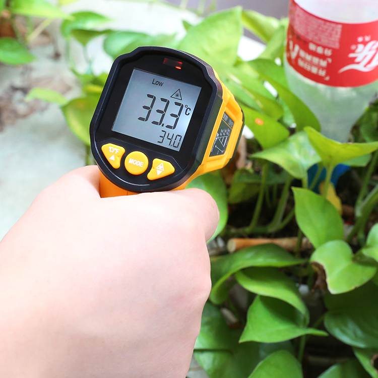 TS380 Infrared Non-Contact HYT - Soap Making Thermometer review and price