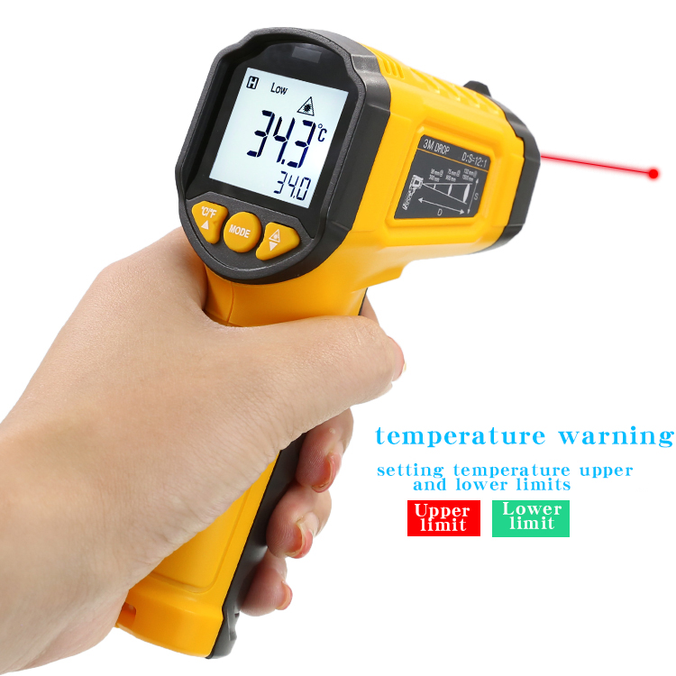 TS380 Infrared Non-Contact HYT - Soap Making Thermometer review and price