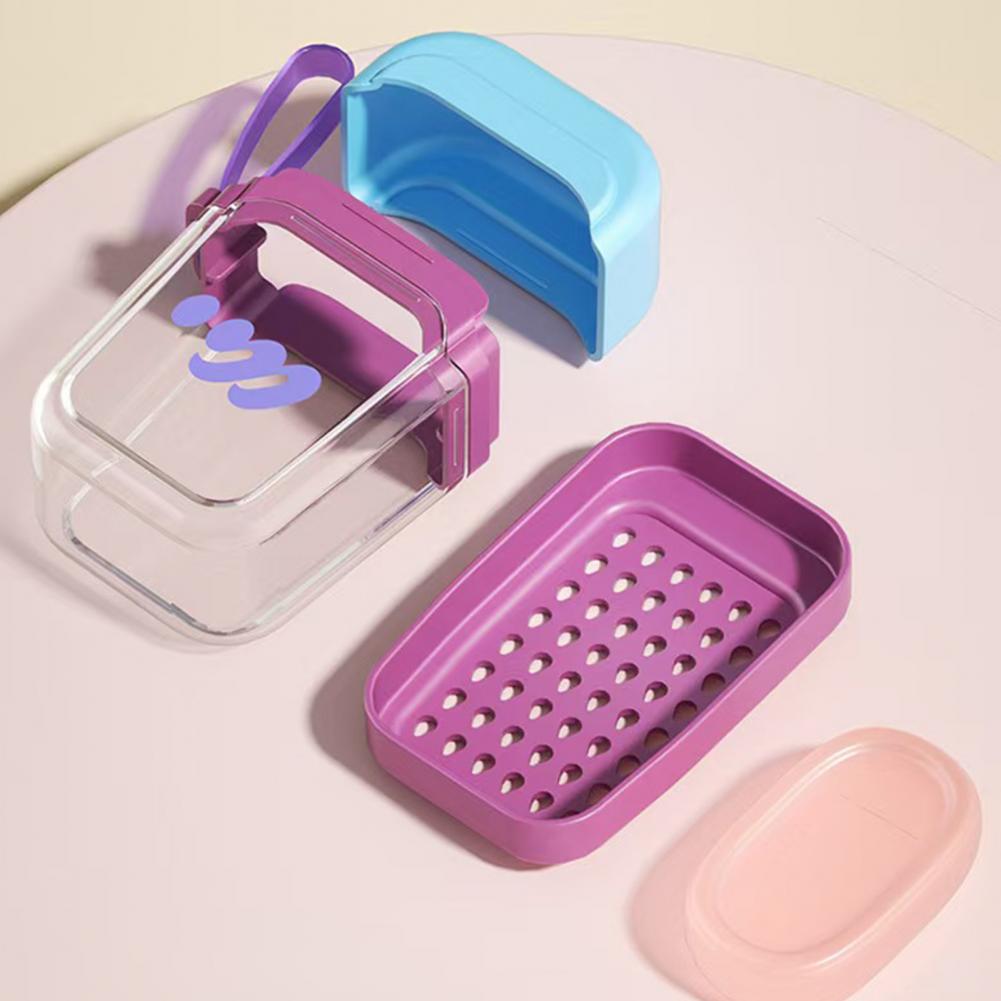 Soap Case with Lid Bacteria-pr - Soap Making Box review and price