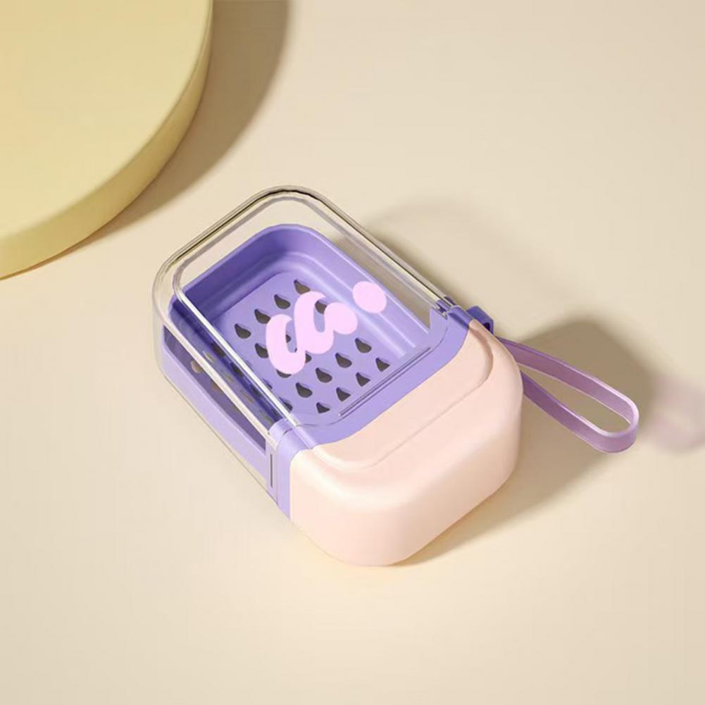 Soap Case with Lid Bacteria-pr - Soap Making Box review and price