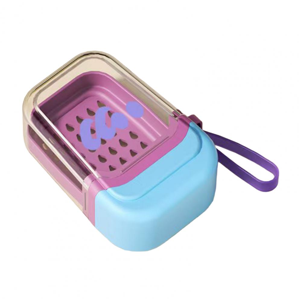 Soap Case with Lid Bacteria-pr - Soap Making Box review and price
