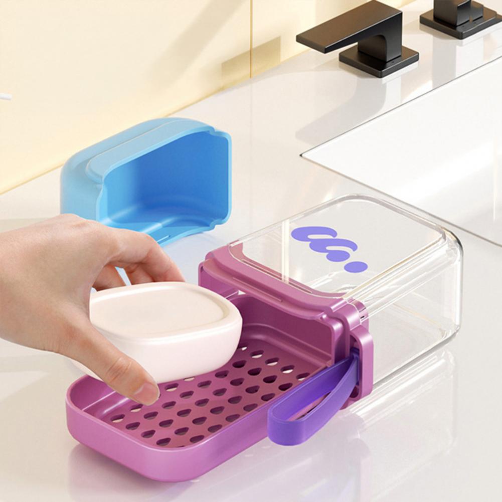 Soap Case with Lid Bacteria-pr - Soap Making Box review and price