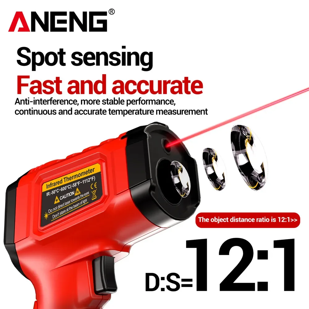 ANENG Infrared Thermometer Non - Soap Making Thermometer review and price