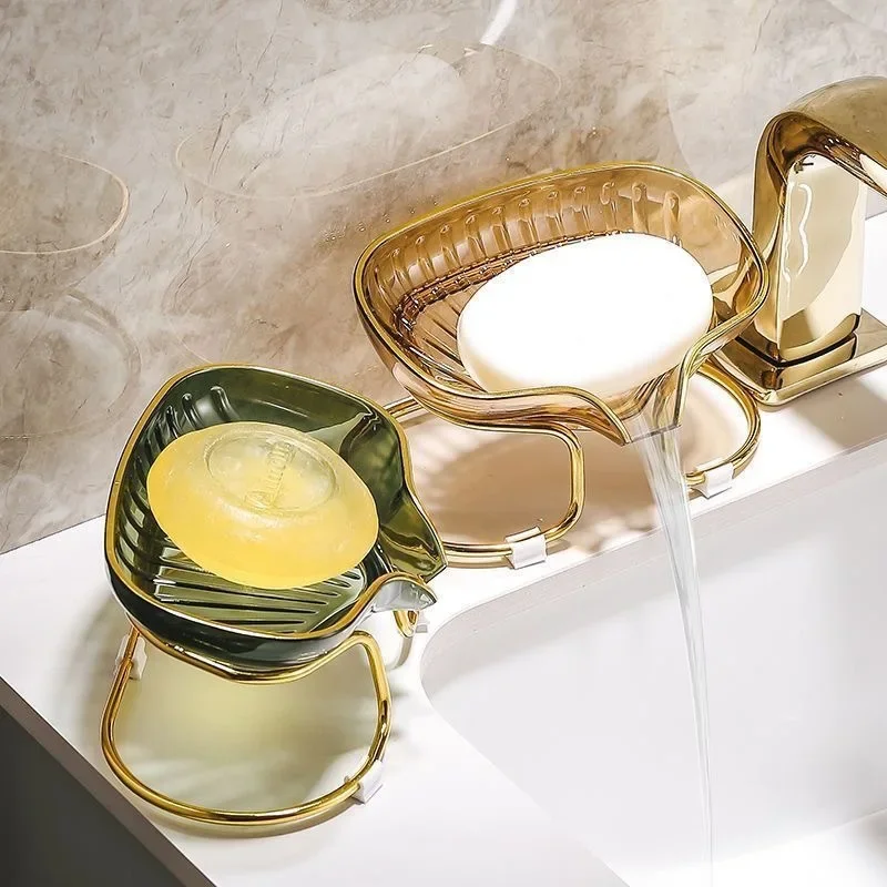 Gold Edged Toilet Soap Drain B - Soap Making Box review and price