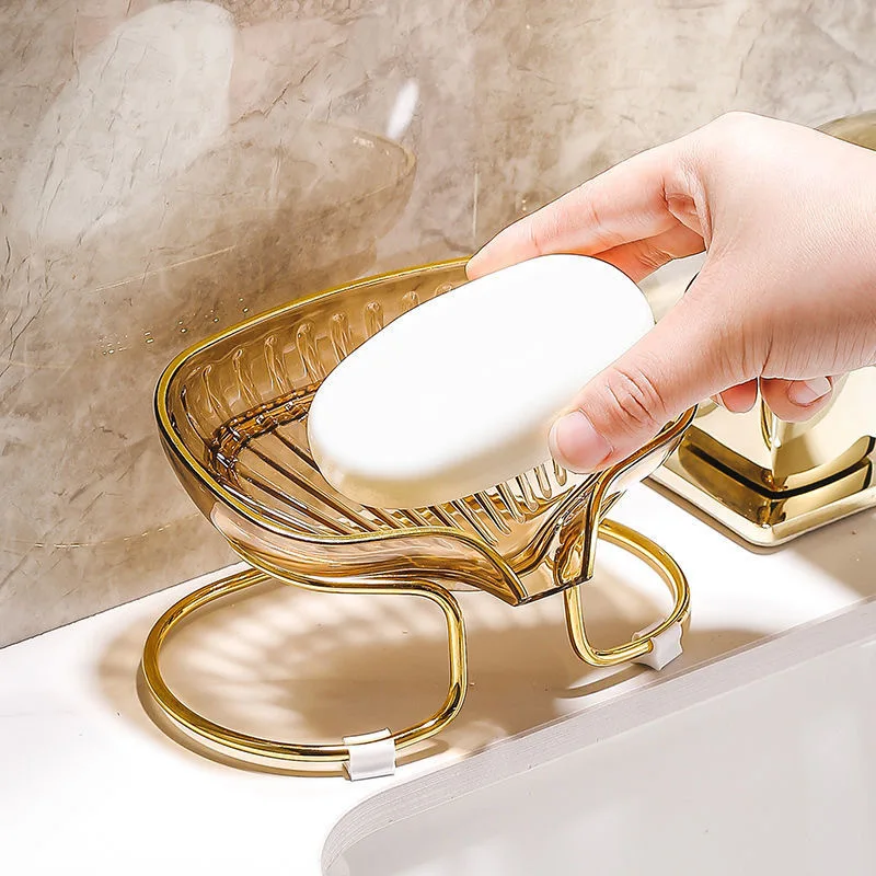 Gold Edged Toilet Soap Drain B - Soap Making Box review and price