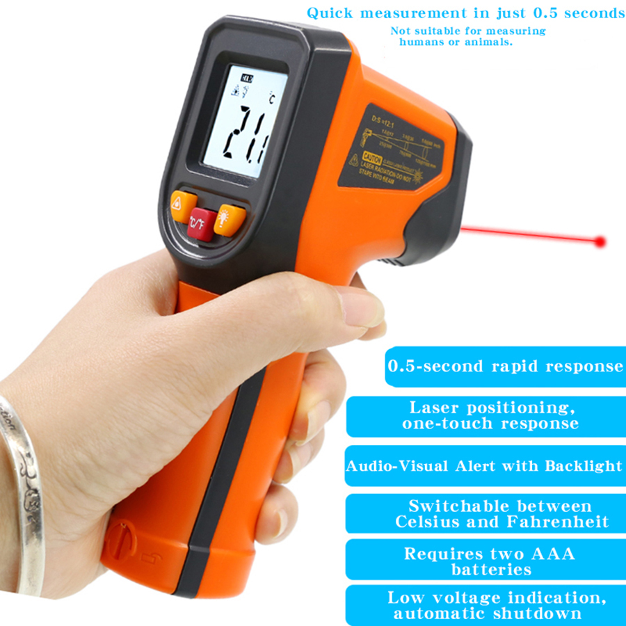 NJTY T400A T600A High Precisio - Soap Making Thermometer review and price