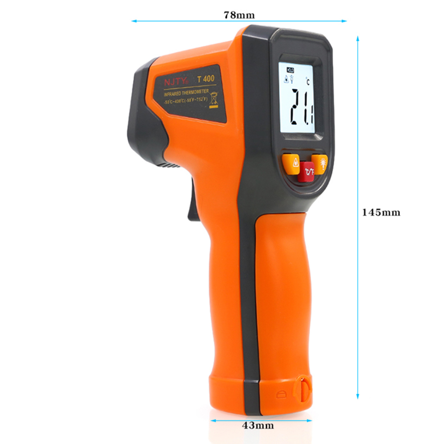 NJTY T400A T600A High Precisio - Soap Making Thermometer review and price