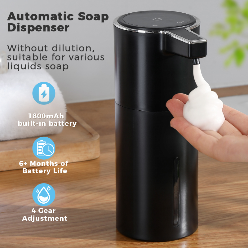 New Wall Mounted Automatic Soa - Soap Making Chemical review and price