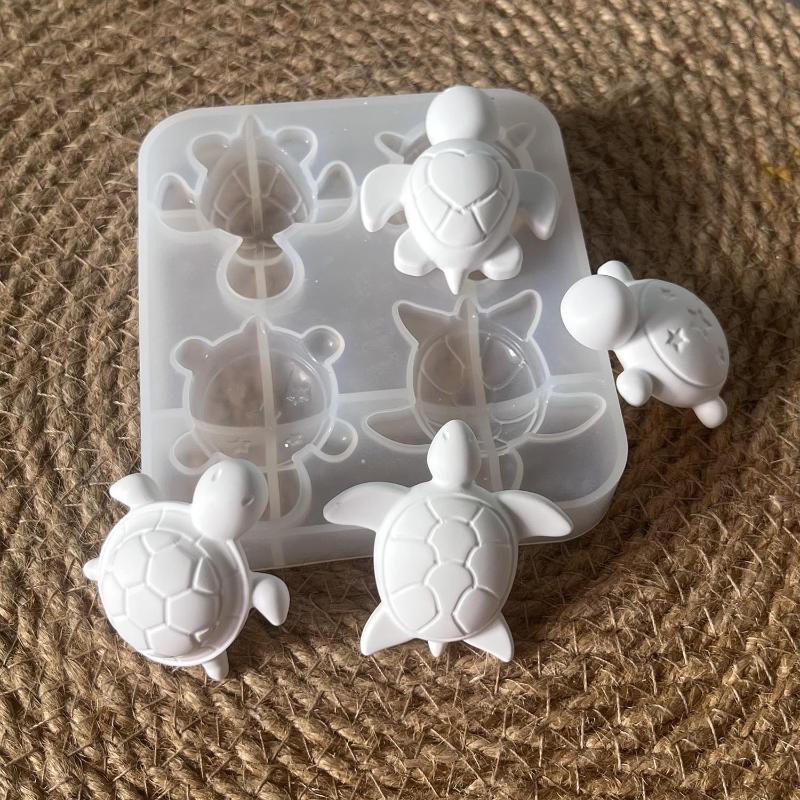 Four Turtles Plaster Silicone  - Soap Making Material review and price