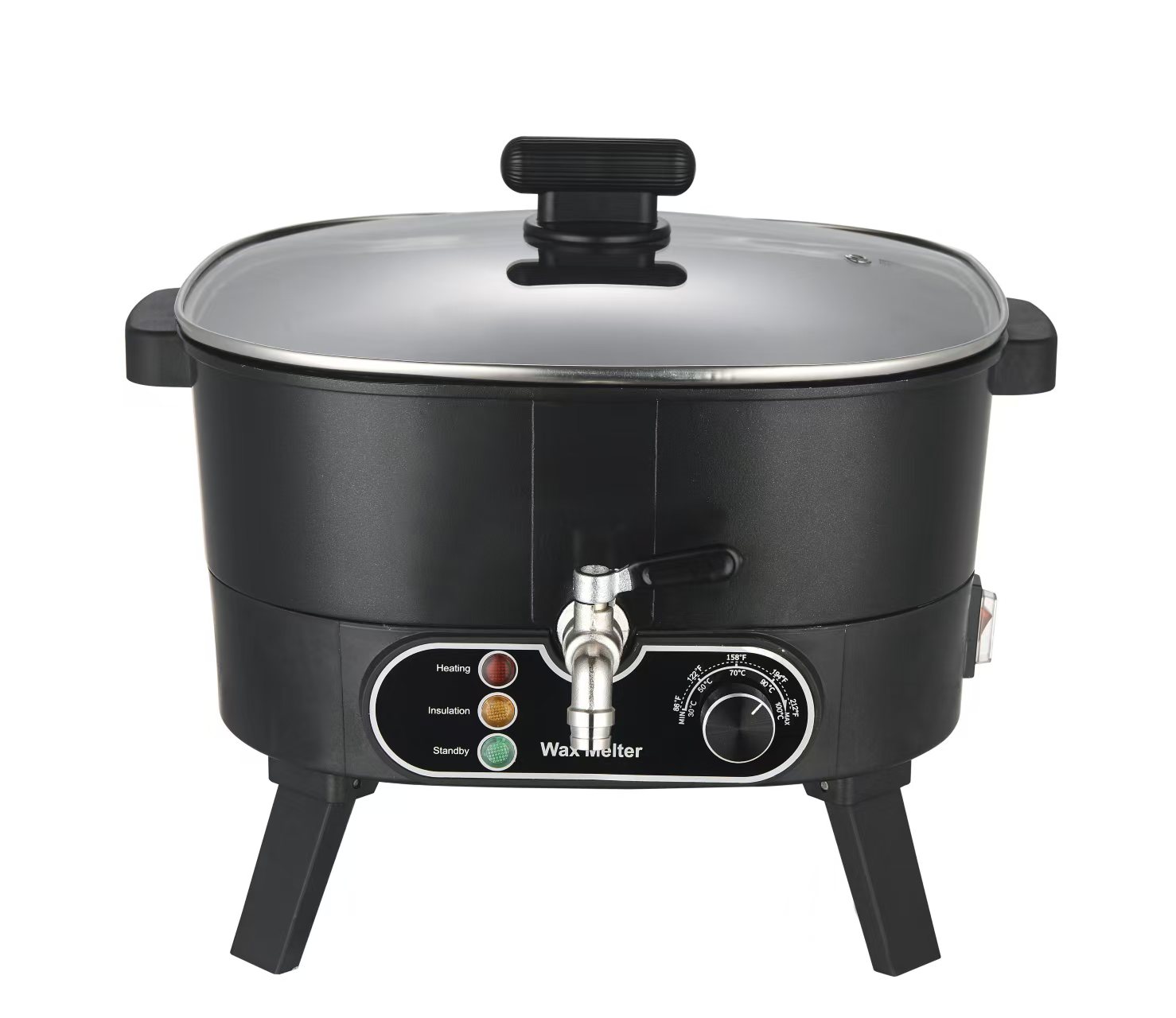 Hot Sales Electric Wax Melter  - Soap Making Machine For Sale review and price