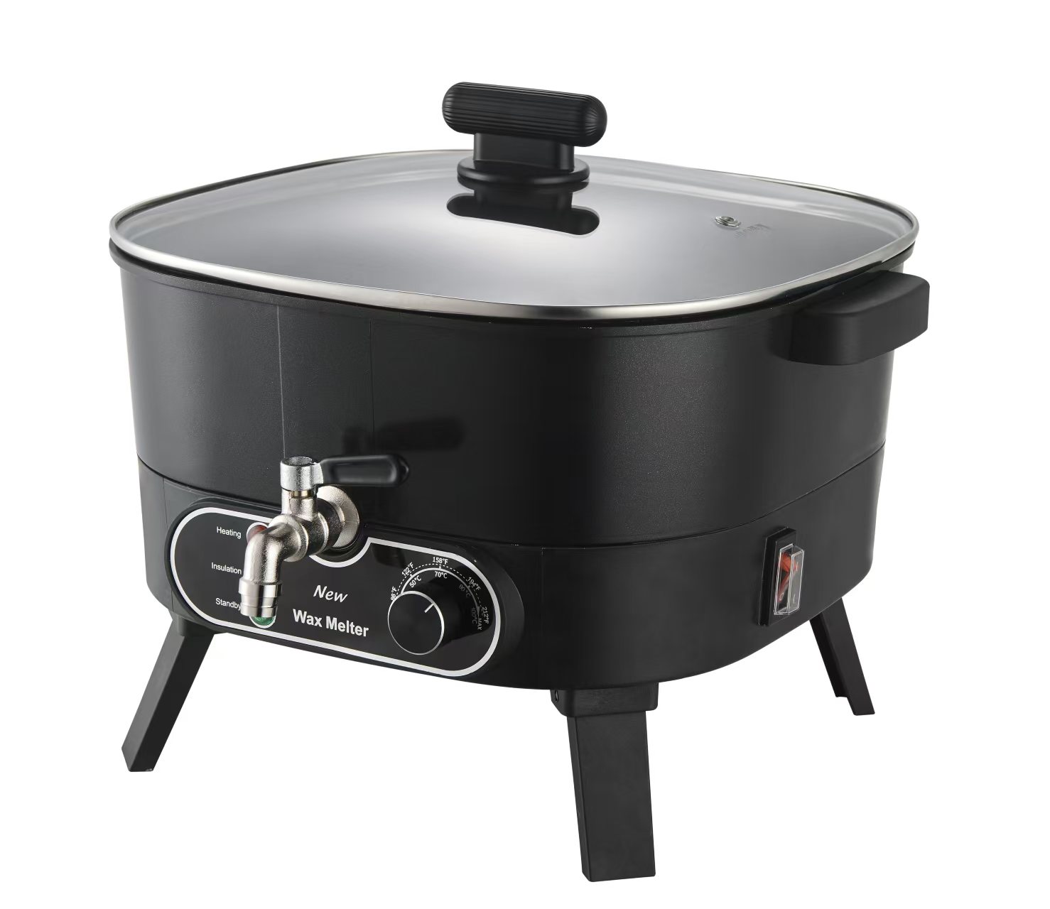 Hot Sales Electric Wax Melter  - Soap Making Machine For Sale review and price