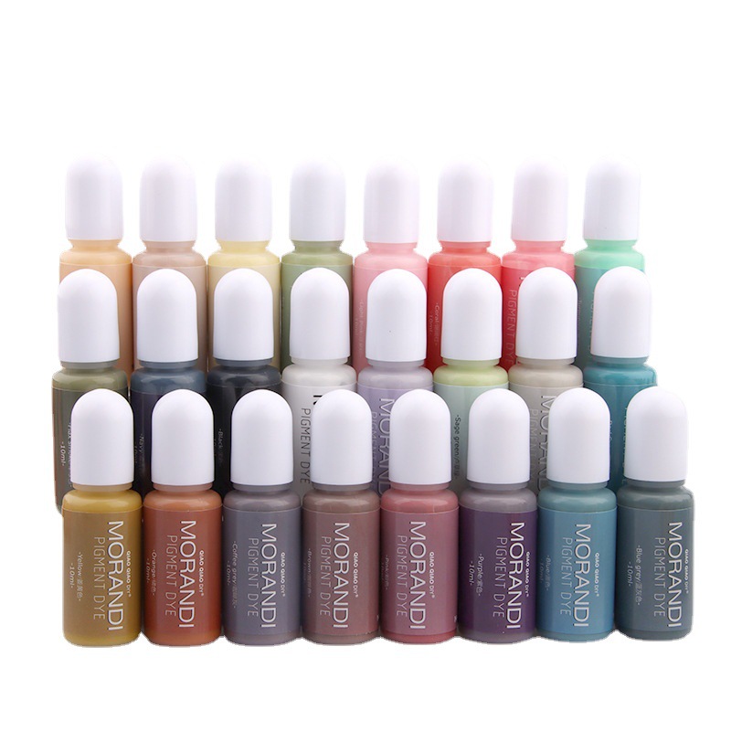 24 Colors Epoxy Resin Pigments - Soap Making Equipment For Beginners review and price
