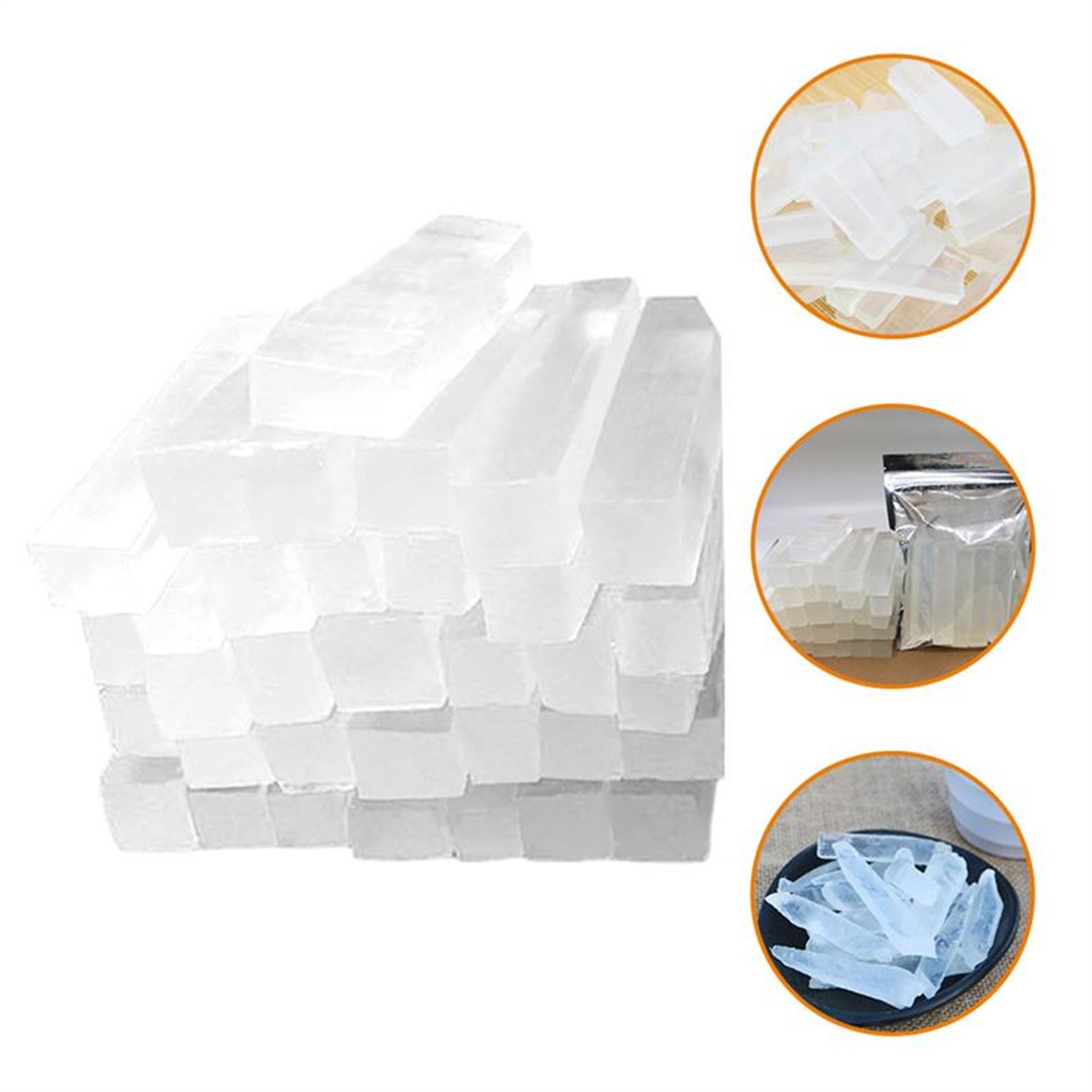 Transparent Glycerin Soap Base - Soap Making Natural Ingredients review and price