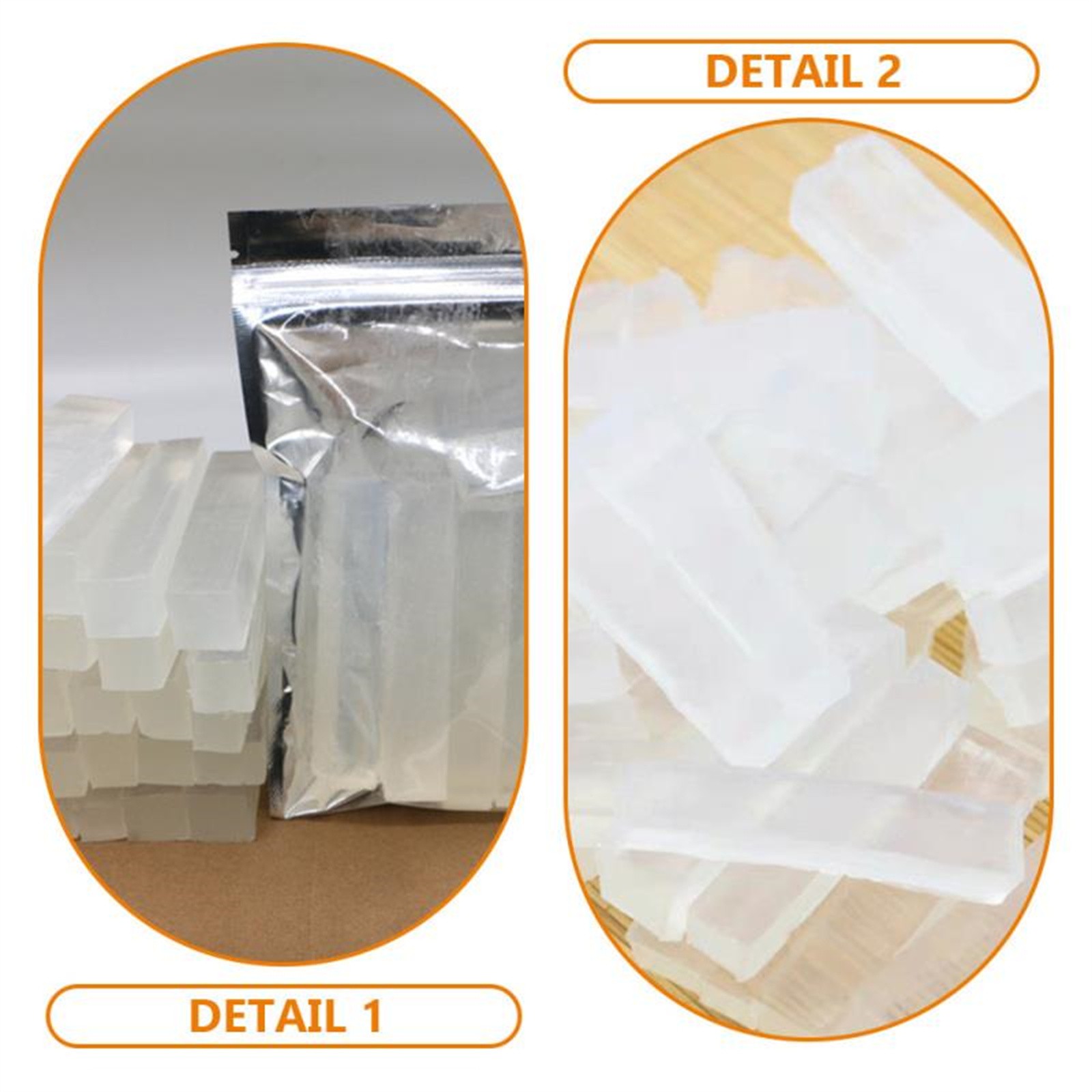 Transparent Glycerin Soap Base - Soap Making Natural Ingredients review and price