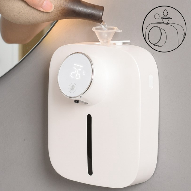 Hot Soap Dispenser Automatic W - Soap Making Thermometer review and price