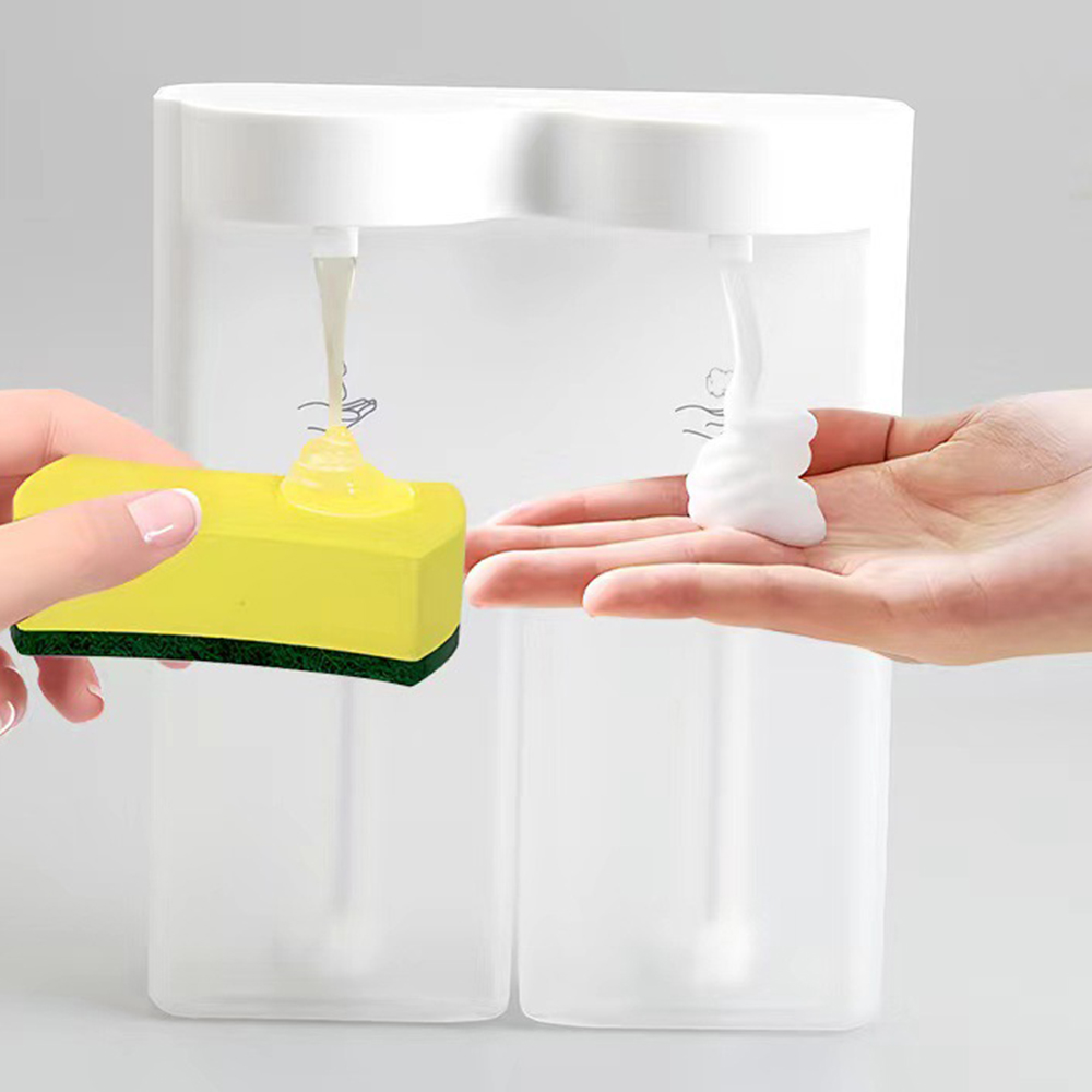 2-in-1 Automatic Induction Det - Soap Making Chemical review and price