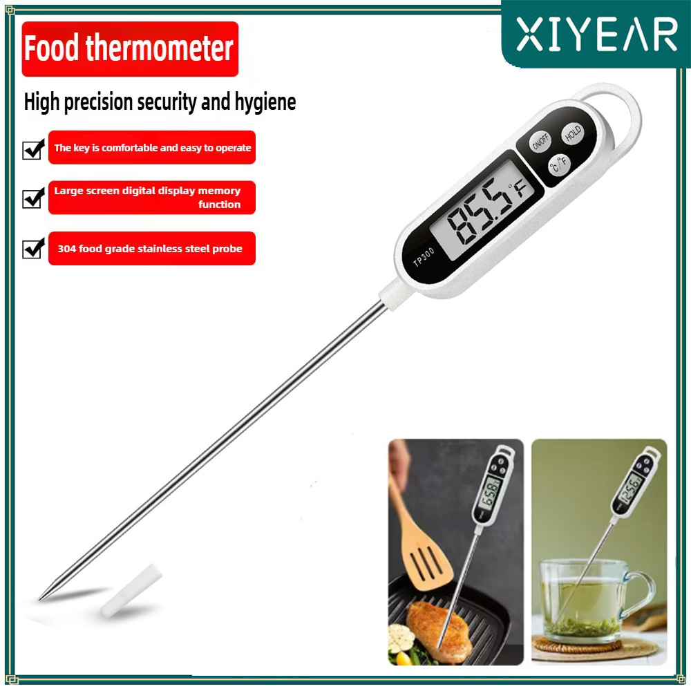 New Design Digital Food Thermo - Soap Making Thermometer review and price