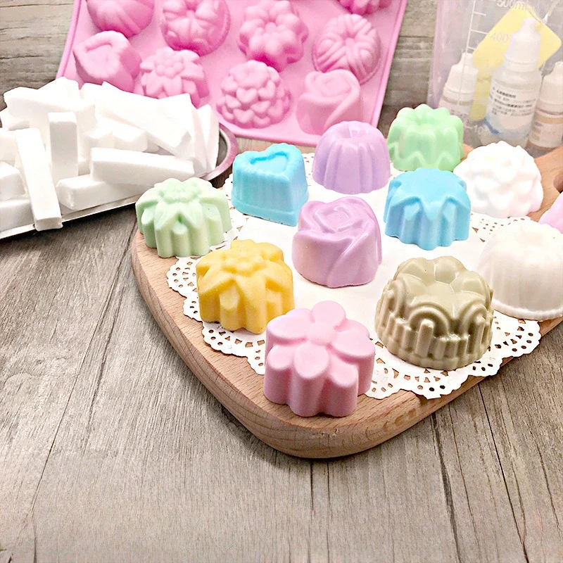 Handmade Essential  Material K - Soap Making Natural Ingredients review and price