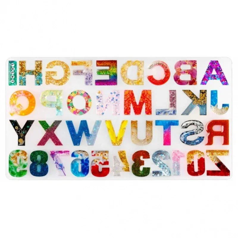 1pc/2pcs/3pcs LettersAtoZ，Numb - Soap Making Material review and price
