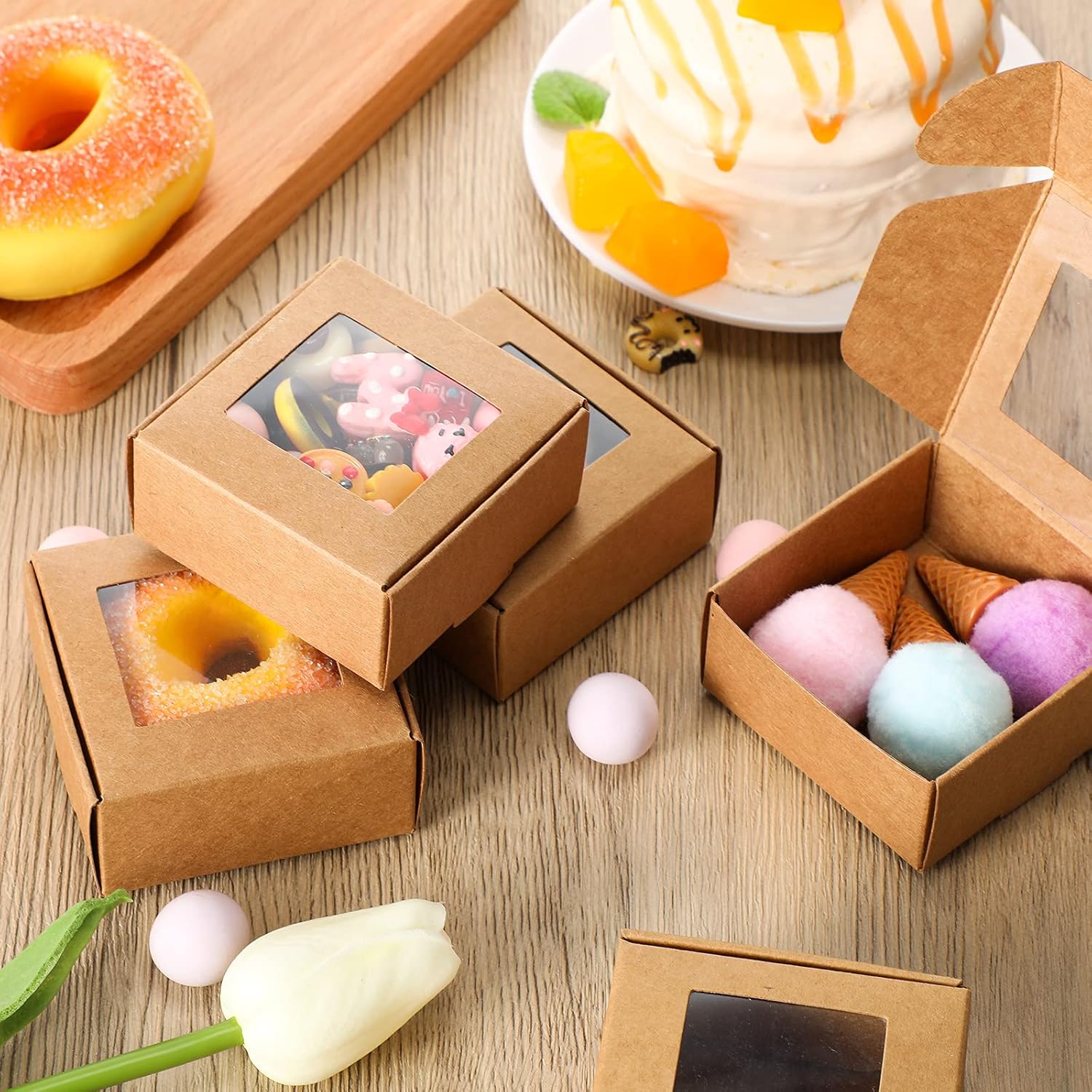 15/35/50 PCS Self-Made Package - Soap Making Box review and price