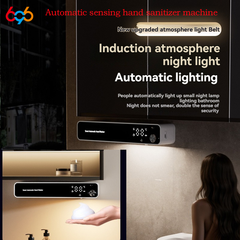 Automatic Induction Hand Washi - Soap Making Chemical review and price