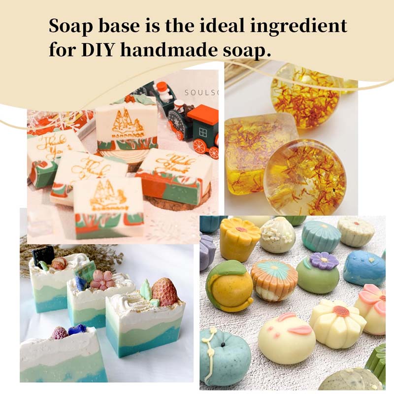 250G Clear Natura Soap Base fo - Soap Making Book For Beginners review and price