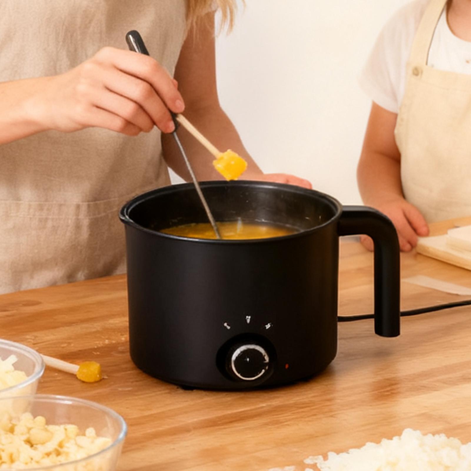 Candle Wax Melting Pot 1.5L La - Soap Making Book For Beginners review and price