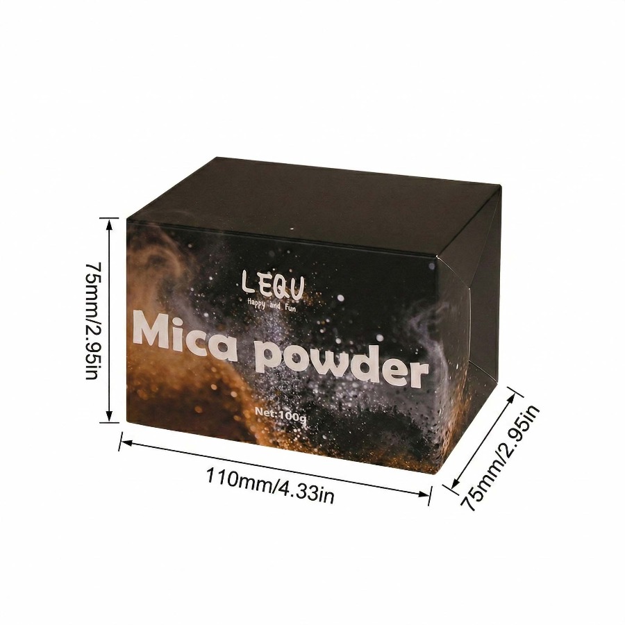Metallic Mica Powder Pigment S - Oxide Pigment Soap review and price