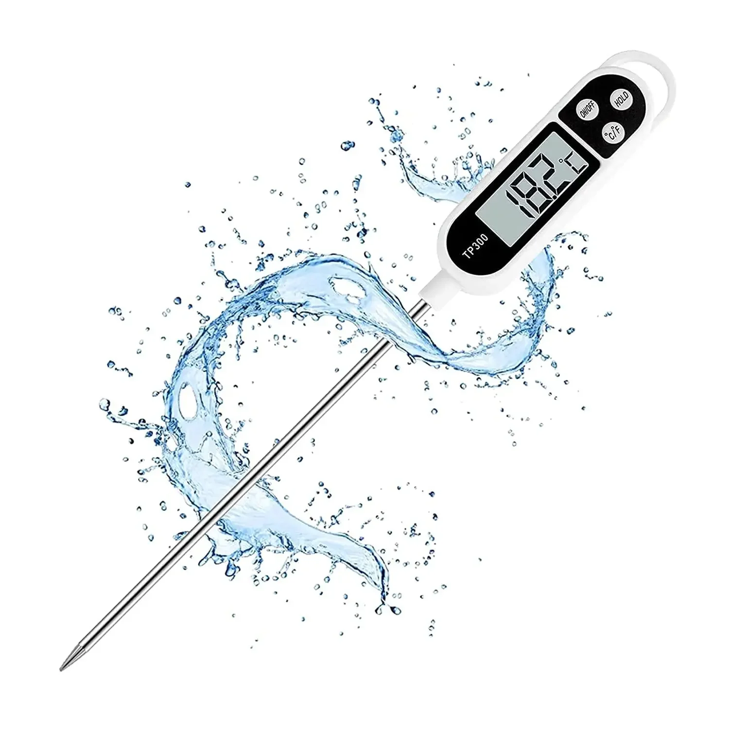 Stainless Steel Probe Type Hou - Soap Making Thermometer review and price