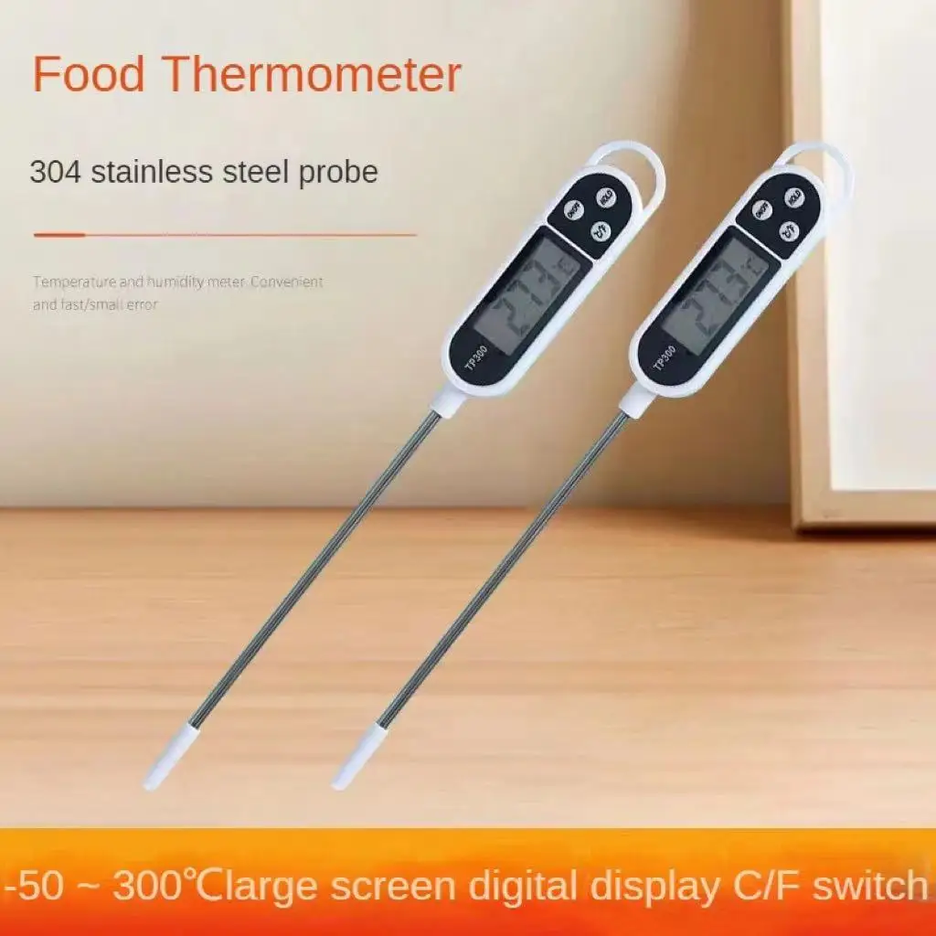 Stainless Steel Probe Type Hou - Soap Making Thermometer review and price