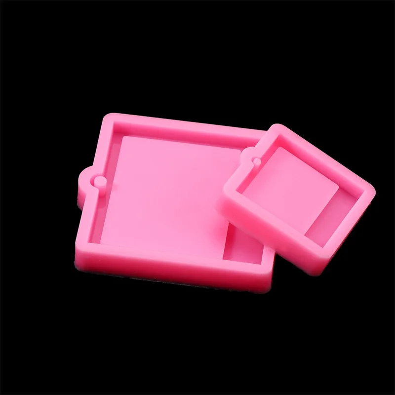 Photo Frame Epoxy Resin Keycha - Soap Making Material review and price