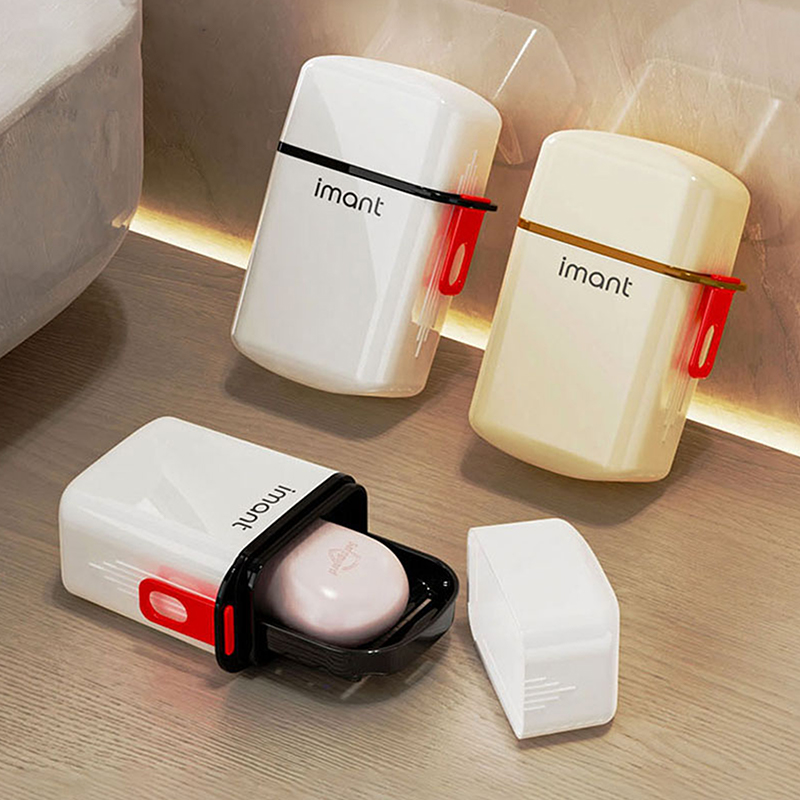 Travel Portable Soap Box With  - Soap Making Box review and price