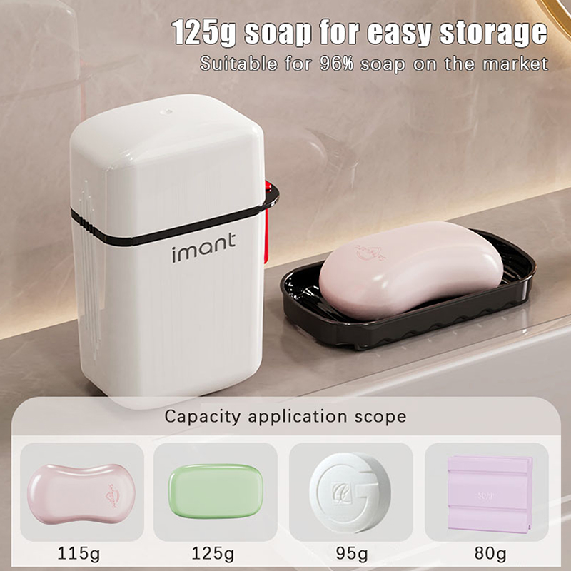 Travel Portable Soap Box With  - Soap Making Box review and price
