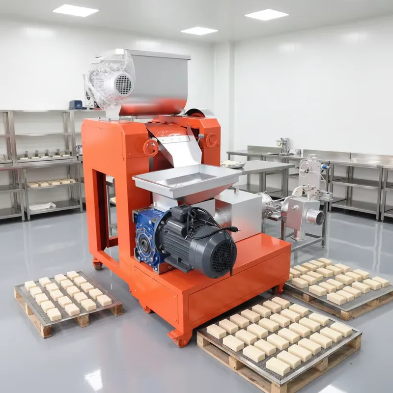 2026 CE Small Bar Soap Making  - Soap Making Machine For Sale review and price