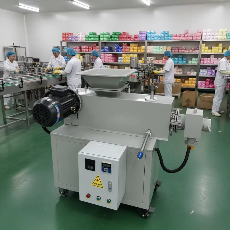 2026 CE Small Bar Soap Making  - Soap Making Machine For Sale review and price