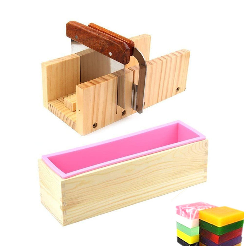 1.2L Silicone Soap Molds Kit 4 - Soap Making Book For Beginners review and price