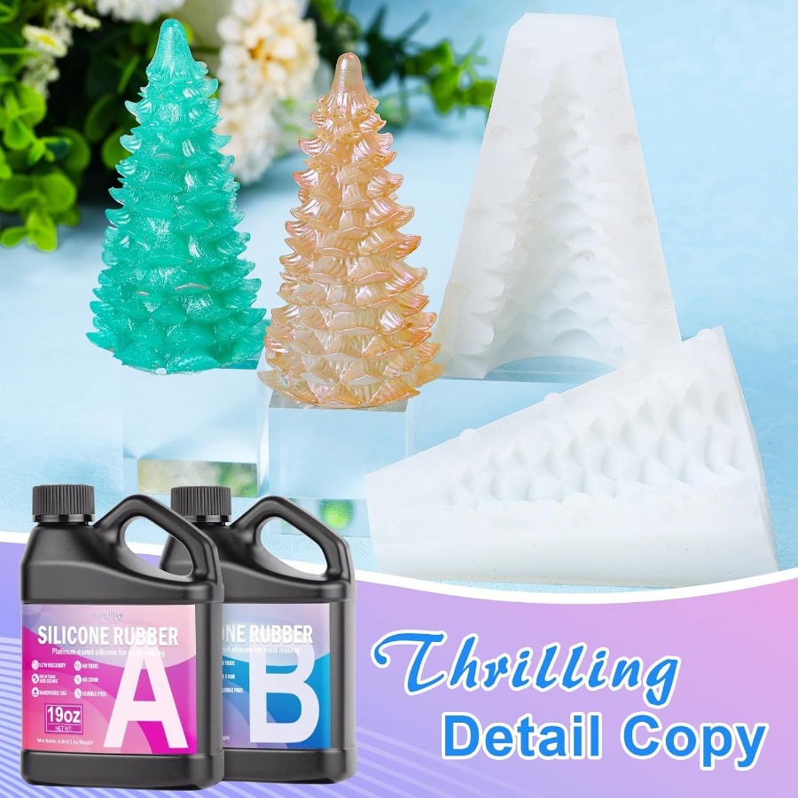 Silicone Mold Making Kit, 38.8 - Soap Making Book For Beginners review and price