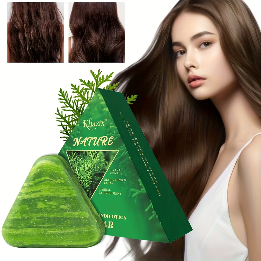 Anti-slip Shampoo soap,natural - Soap Making Natural Ingredients review and price